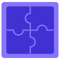 Premium Innovation consulting service icon