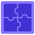 Innovation consulting sensemaking framework icon